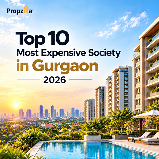 luxury areas in gurgaon for investment